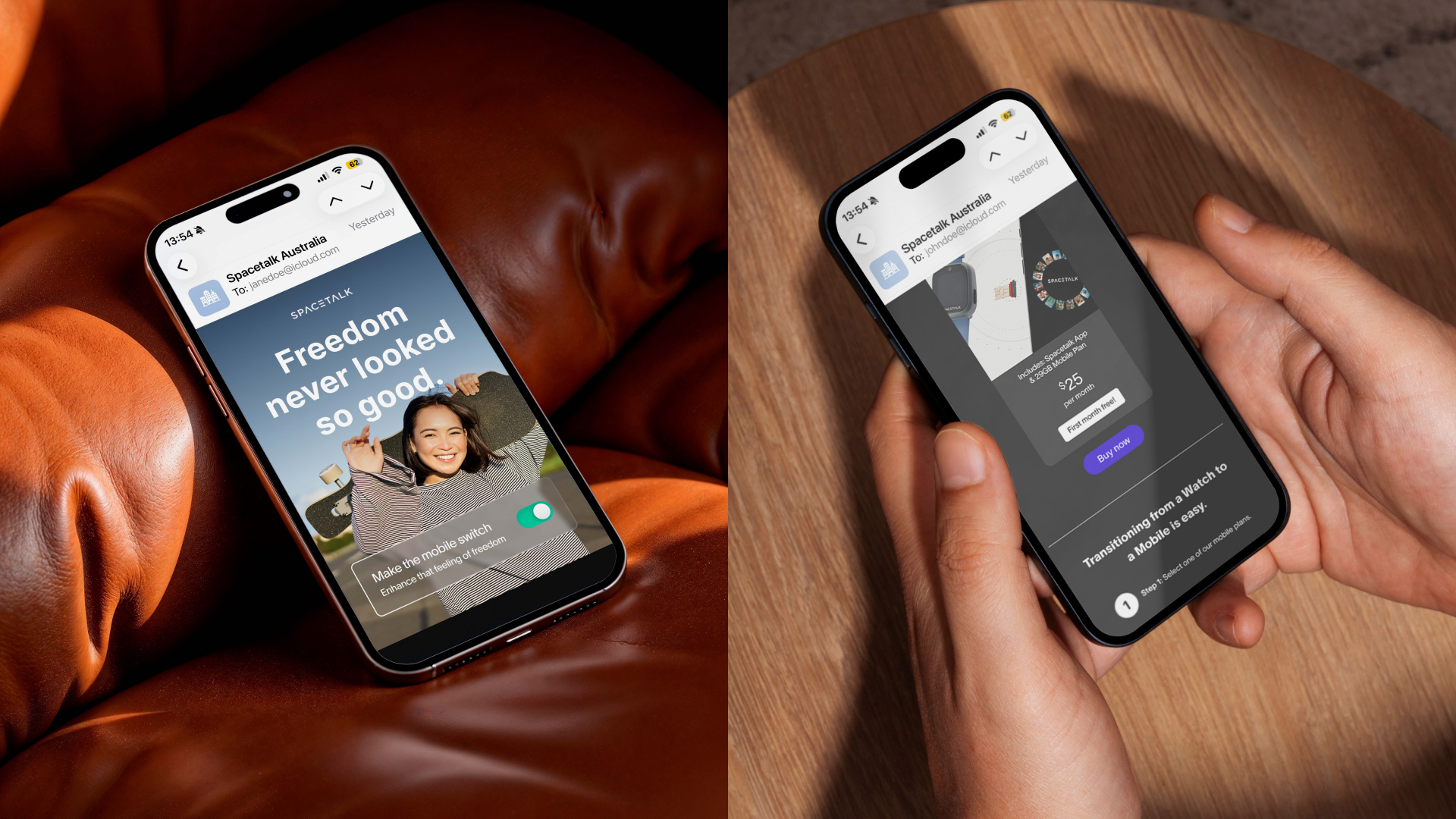 Elevating Spacetalk's vision of connected families